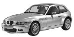 BMW E36-7 P0922 Fault Code