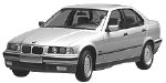 BMW E36 P0922 Fault Code