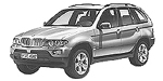 BMW E53 P0922 Fault Code