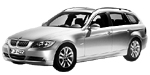 BMW E91 P0922 Fault Code