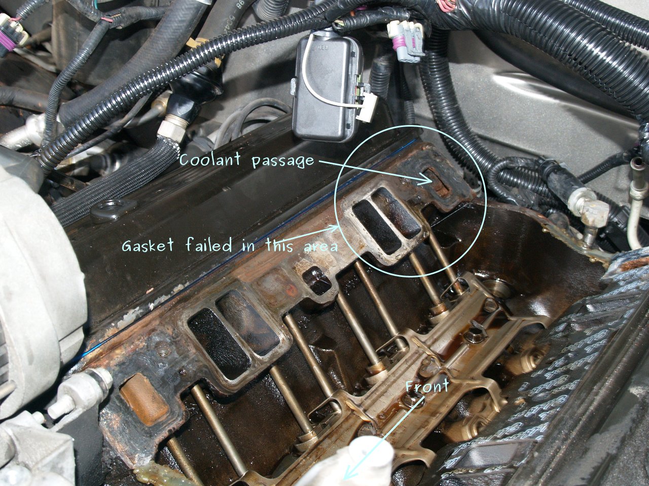 See P0922 in engine